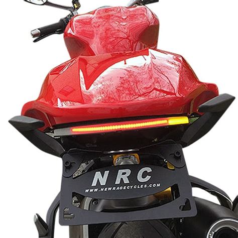 New rage cycles - Plug-and-play fender eliminator for Ducati DesertX riders is now available from New Rage Cycles.-. Brightest LED turn signals in the market- Completely Plug & Play- Black textured finish for professional look- …